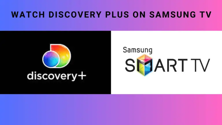 Discovery Plus σε Samsung Smart TV