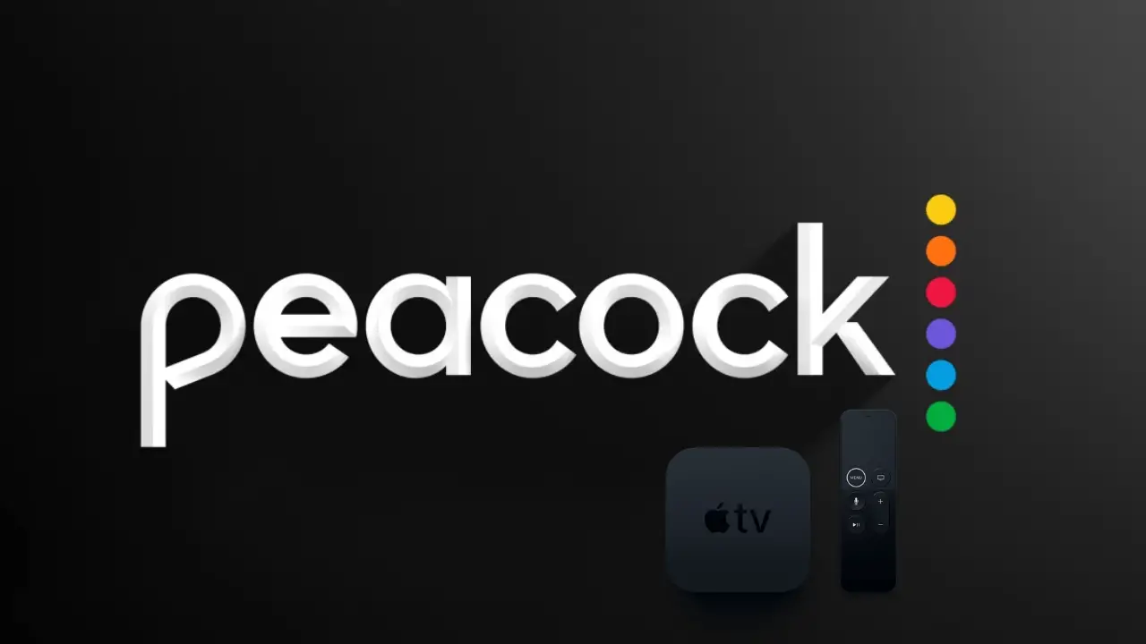 Peacock TV στο Apple TV