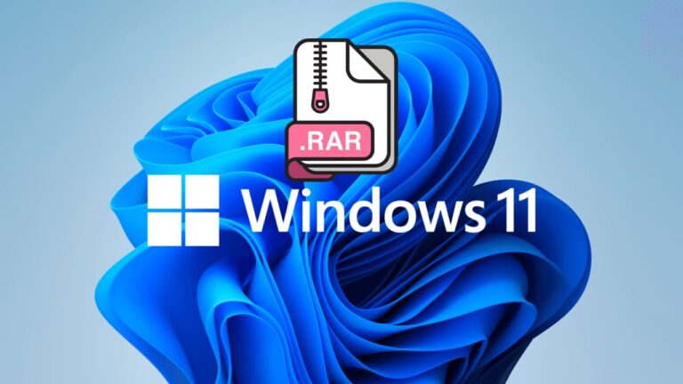 Πώς να ανοίξετε και να εξαγάγετε αρχεία RAR στα Windows 11
