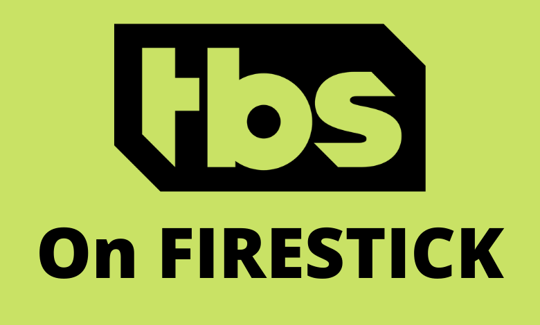 Πώς να παρακολουθήσετε το TBS στο Firestick