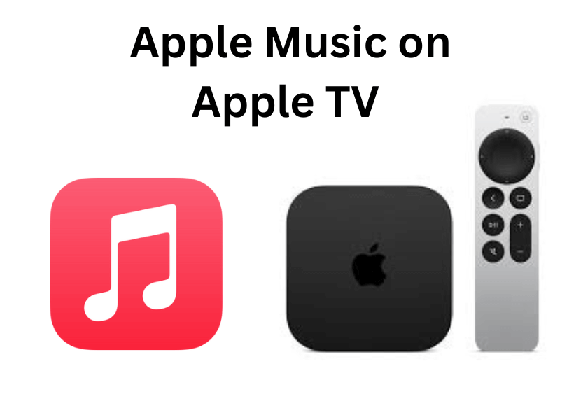 Apple Music στο Apple TV