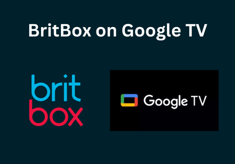 BritBox στο Google TV