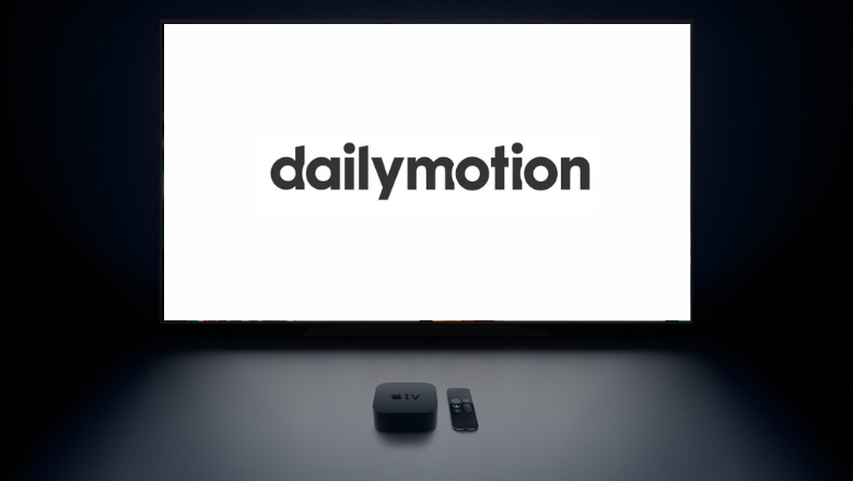 Dailymotion στο Apple TV