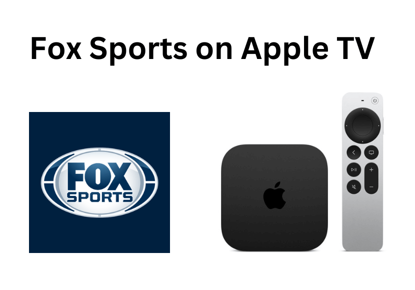 Fox Sports στο Apple TV