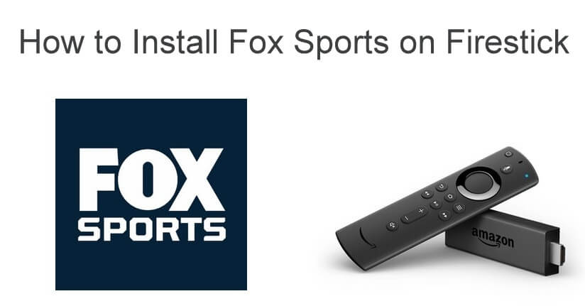 Fox Sports στο Firestick
