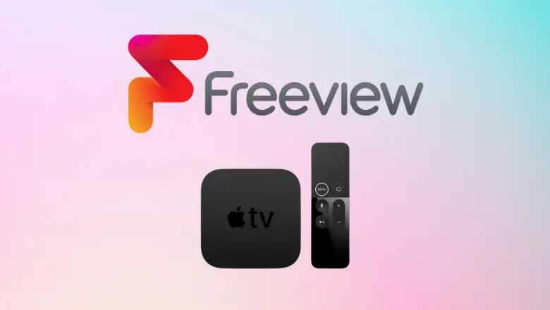Freeview στο Apple TV