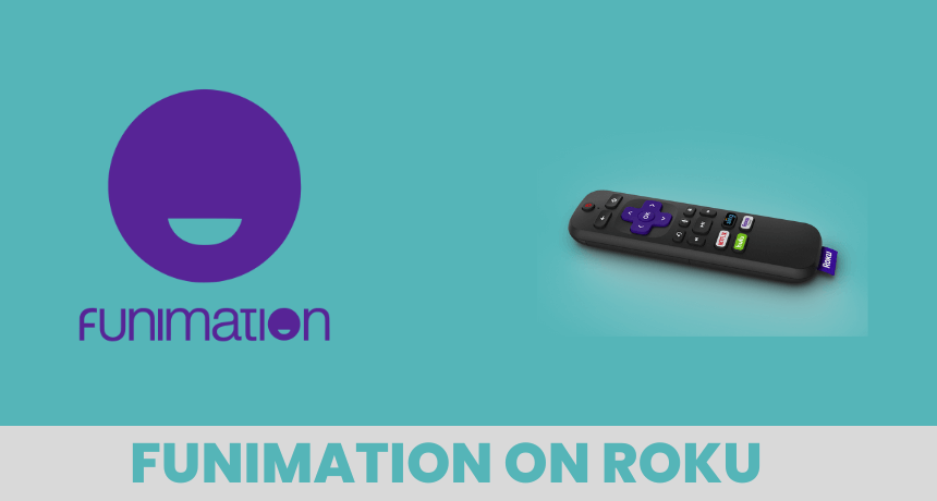Funimation on Roku