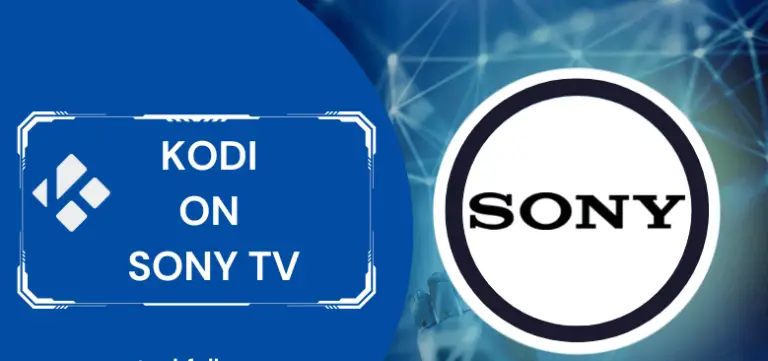 Kodi σε Sony Smart TV