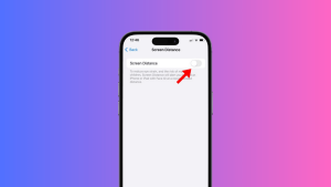 Το iPhone μπορεί να είναι πολύ κοντά