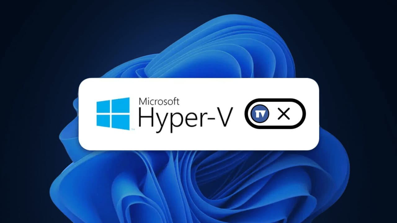 Πώς να απενεργοποιήσετε το Hyper-V στα Windows 11