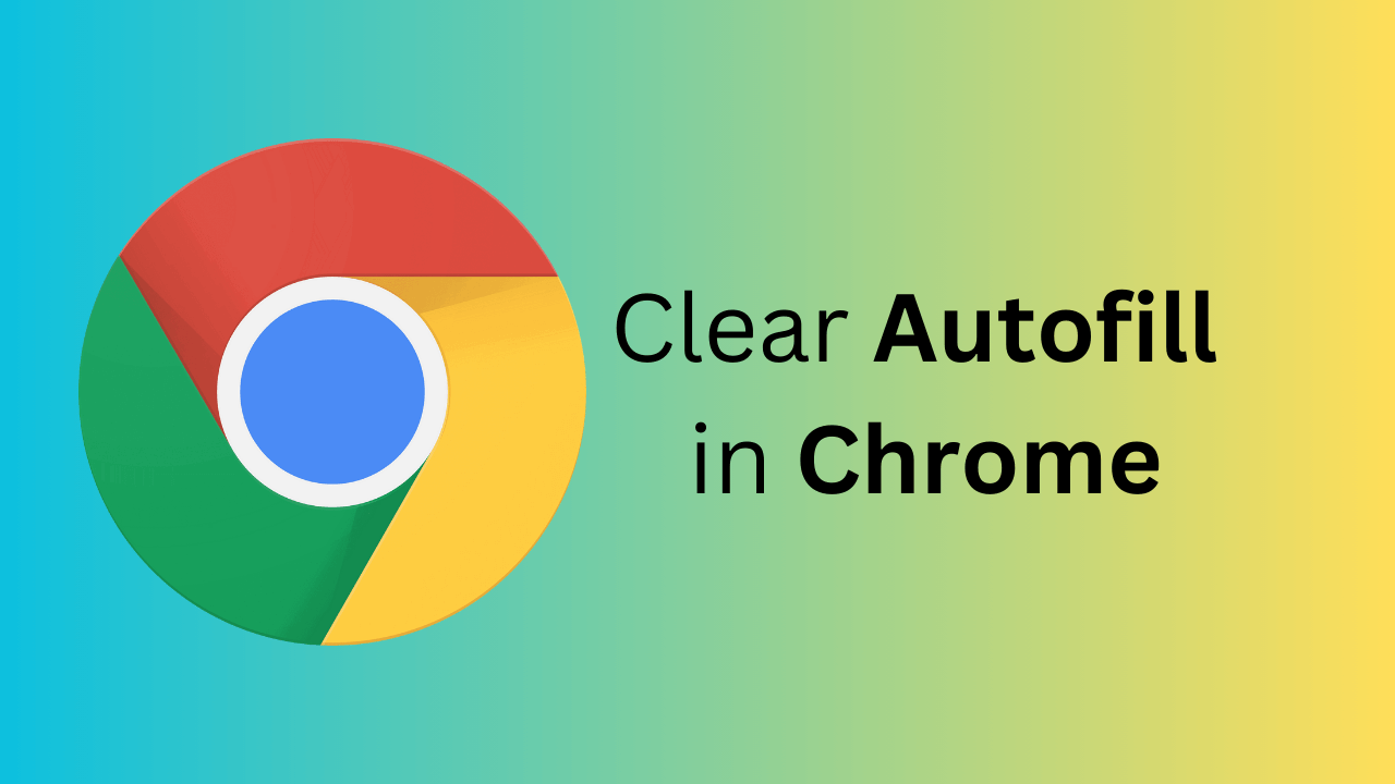 Πώς να διαγράψετε την αυτόματη συμπλήρωση στο Chrome