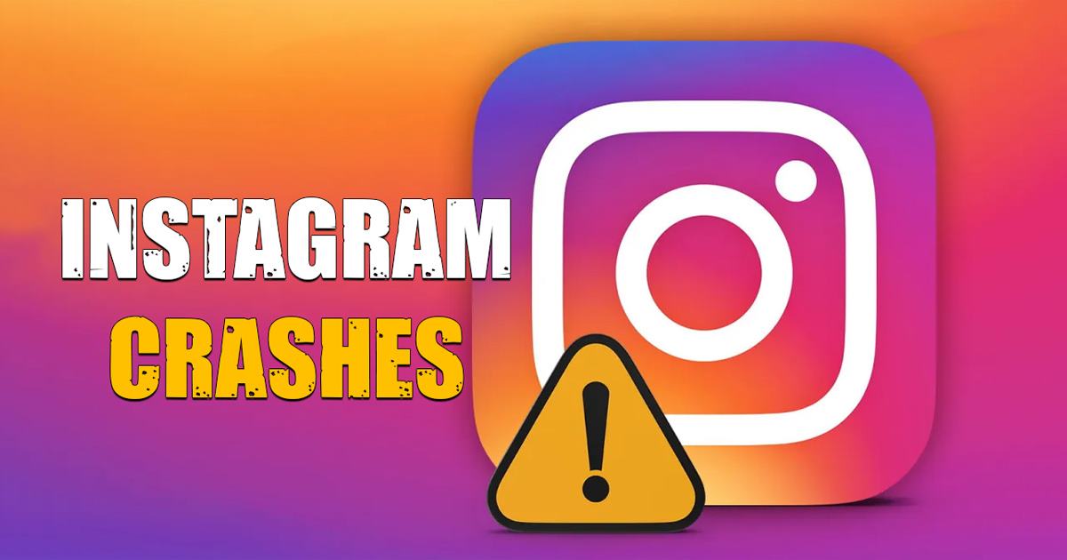 Πώς να διορθώσετε την εφαρμογή Instagram Keeps Crash