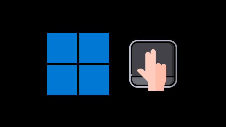 Πώς να ενεργοποιήσετε την κύλιση με δύο δάχτυλα στα Windows 10/11