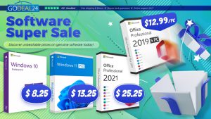 Microsoft Office φθηνά