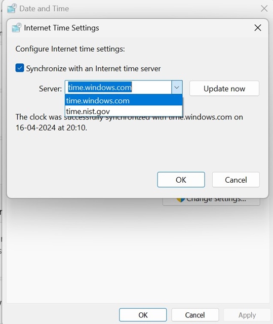 Πώς να διορθώσετε την ημερομηνία και η ώρα στα Windows