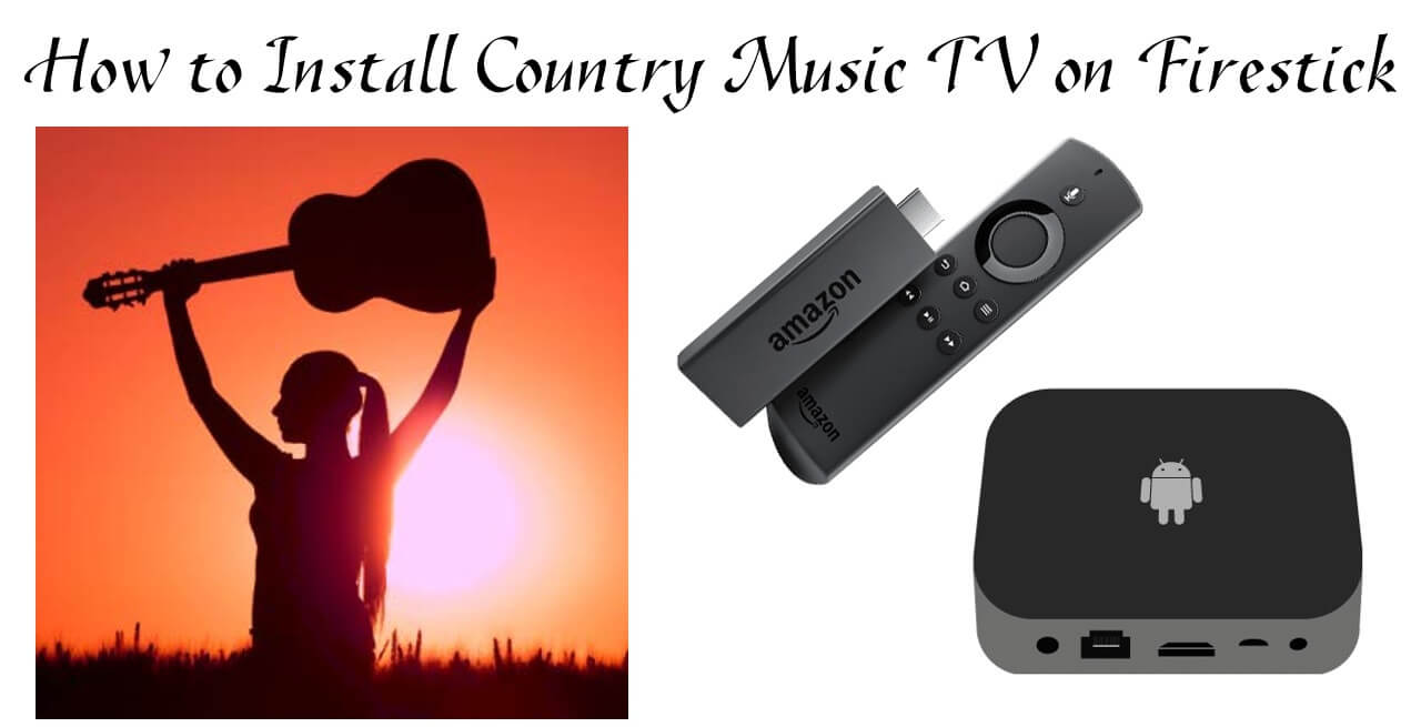 Country Music TV στο Firestick