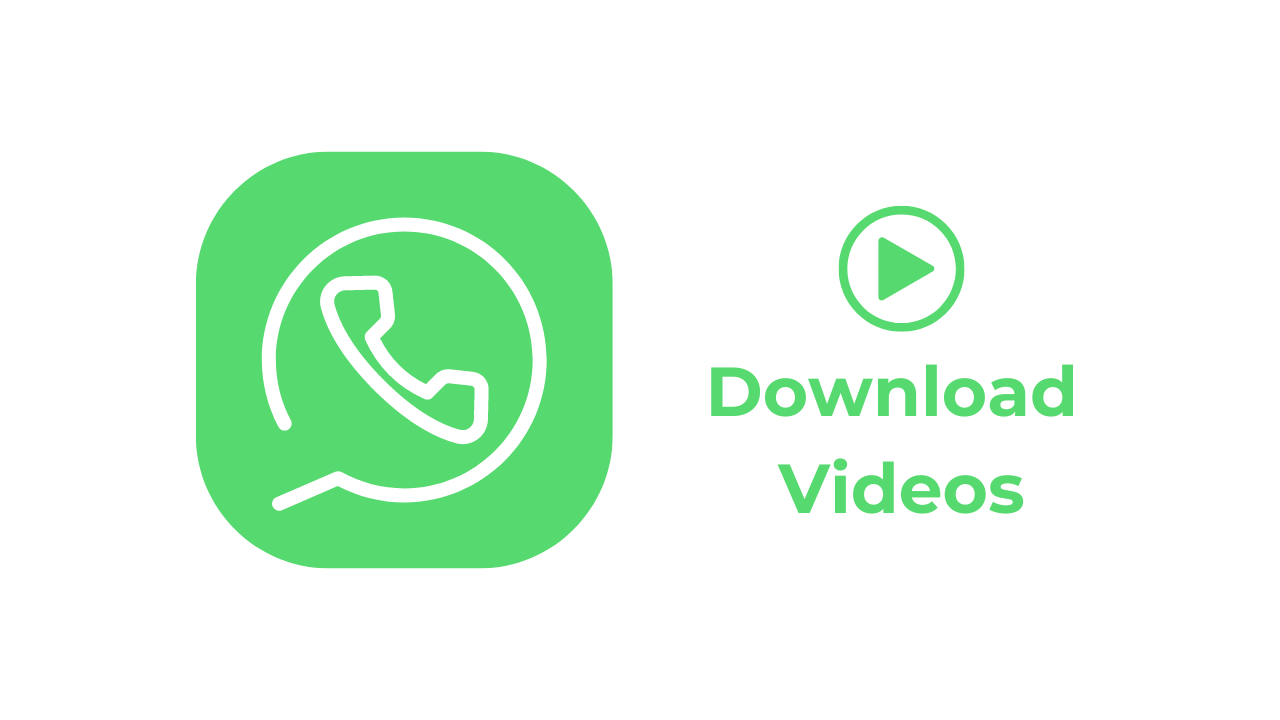 Πώς να κατεβάσετε βίντεο στο WhatsApp για υπολογιστή