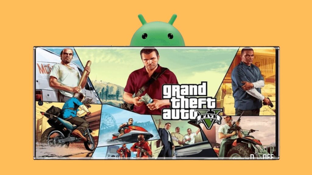 GTA 5 σε Android, Nintendo Switch & Linux