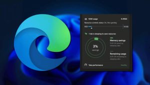 Το Microsoft Edge θα σας επιτρέψει να ελέγχετε με μη αυτόματο τρόπο τη χρήση της μνήμης RAM
