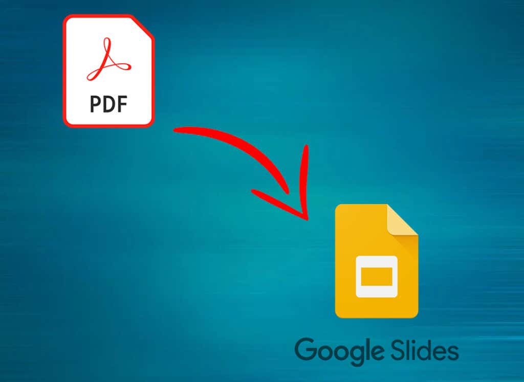 PDF σε Google Slides