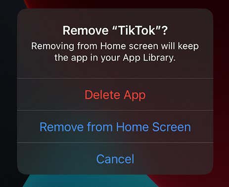 Επανεγκαταστήστε την εφαρμογή TikTok στη συσκευή σας εικόνα 4