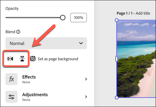 how-to-flip-images-in-google-docs-8-compressed - Online Tech Tips Χρήση του Free Image Flipping Tool στο Adobe Express Online image 3