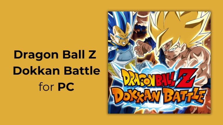 Dragon Ball Z Dokkan Battle σε υπολογιστή