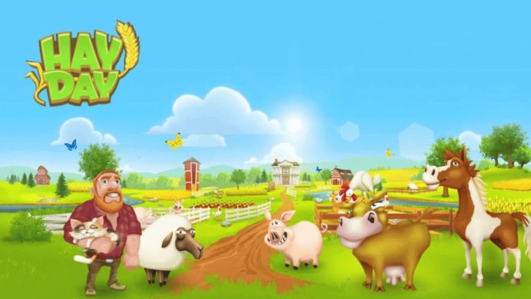 Hay Day σε υπολογιστή