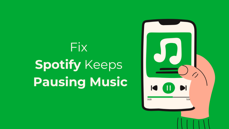 Η μουσική διακόπτεται στο Spotify