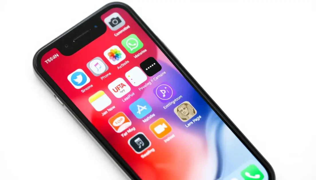 εφαρμογές στο iPhone