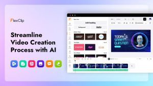 δημιουργίας βίντεο AI