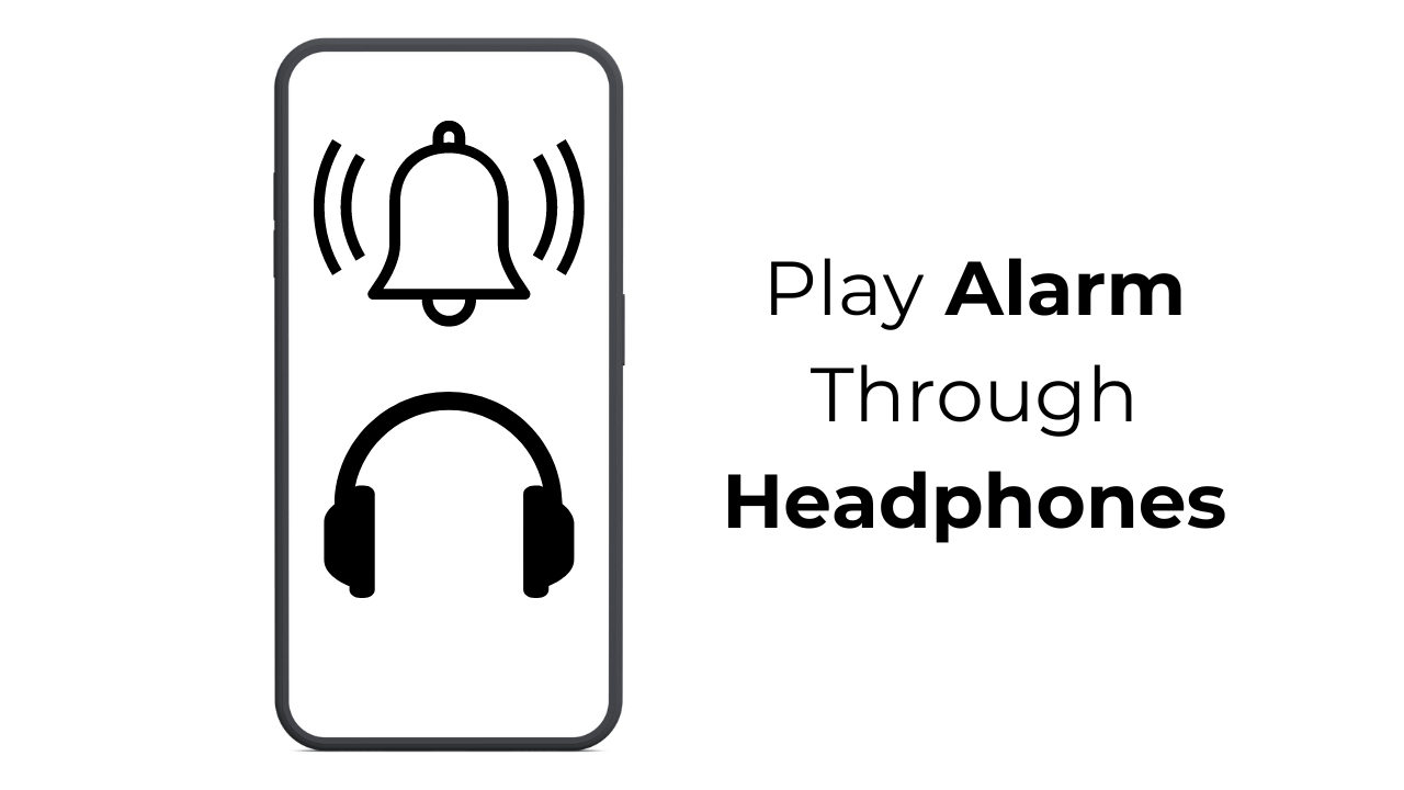 Πώς να παίξει το ξυπνητήρι μέσω ακουστικών στο Android