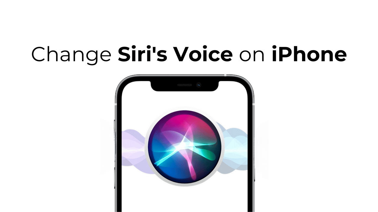 Πώς να αλλάξετε τη φωνή του Siri στο iPhone