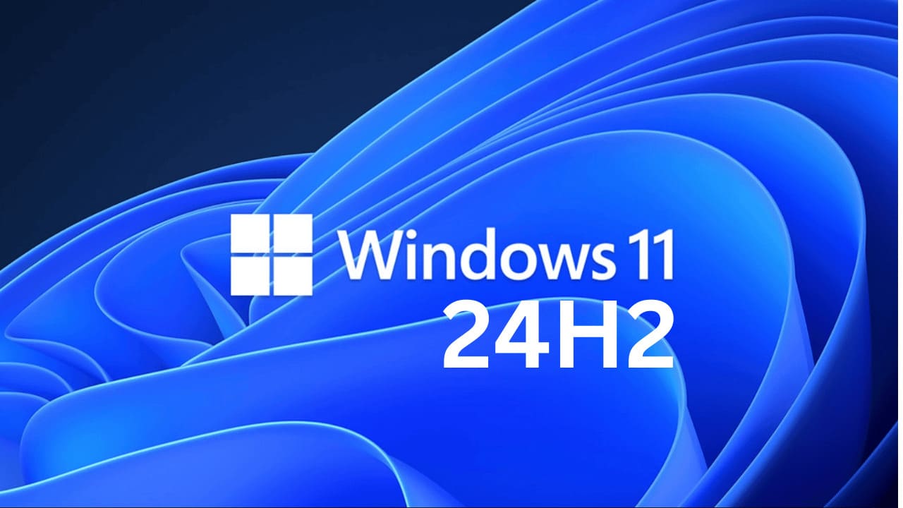 Λήψη και εγκατάσταση Windows 11 24H2