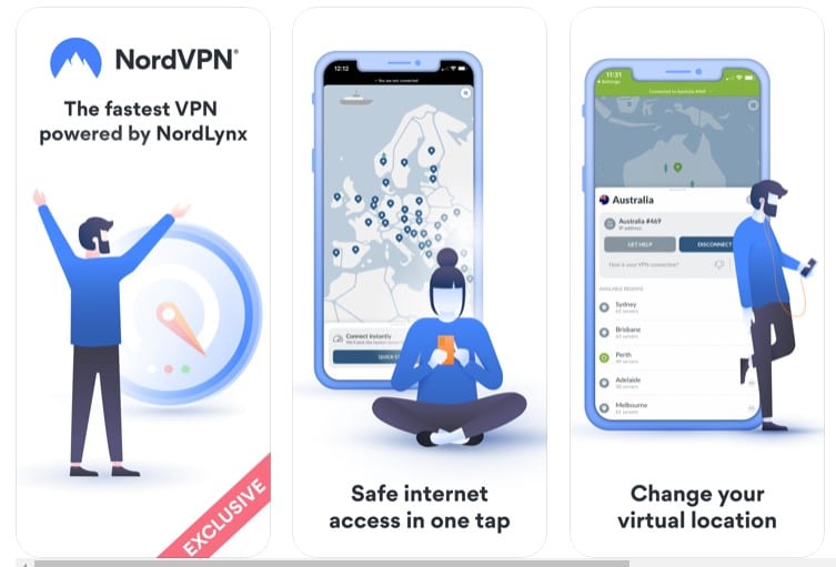 Nord VPN