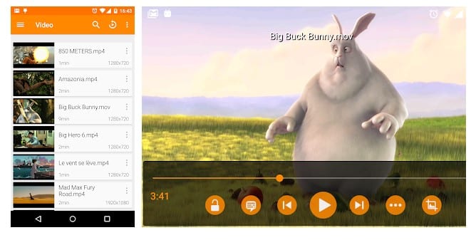 VLC για Android