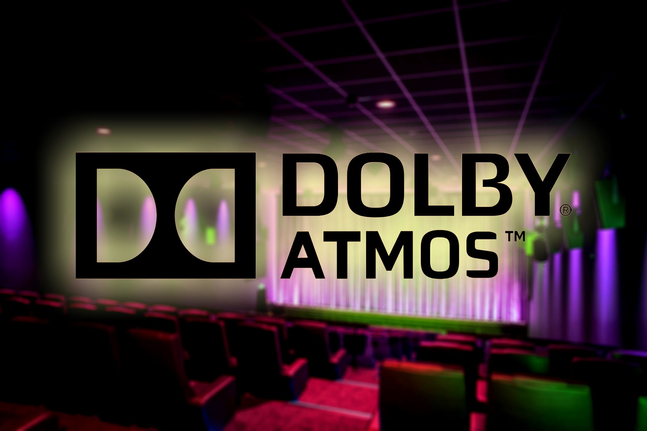 υπηρεσίες Dolby Atmos