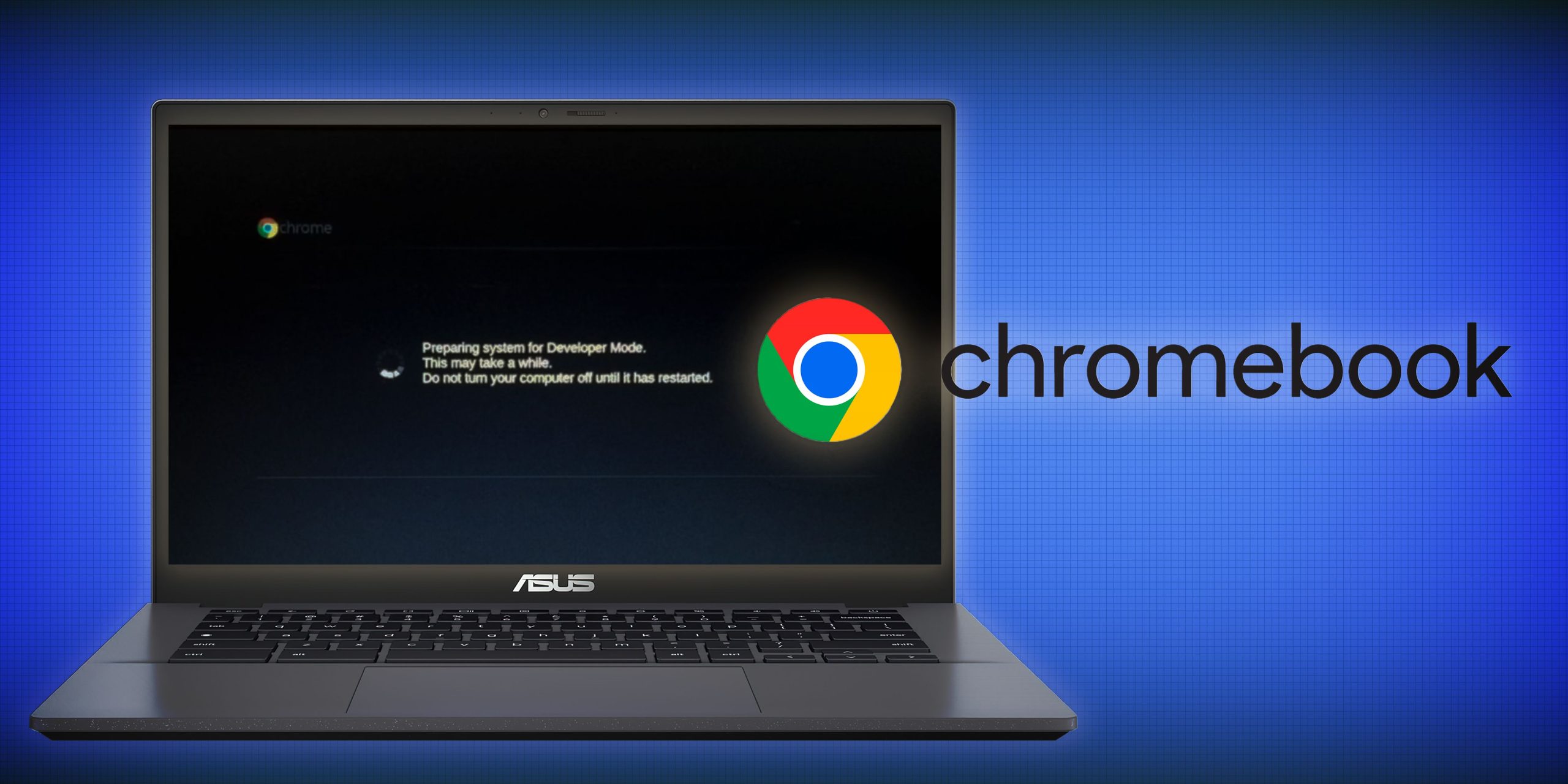 Τι είναι η λειτουργία προγραμματιστή σε ένα Chromebook