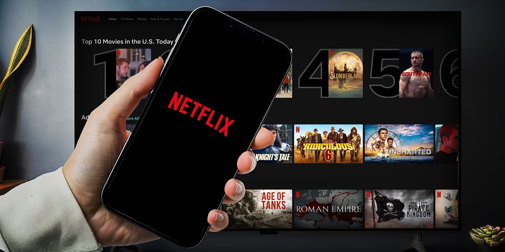 Πώς να συνδέσετε ένα iPhone ή iPad σε μια τηλεόραση