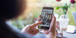 πρωτότυπο περιεχόμενο στο Instagram