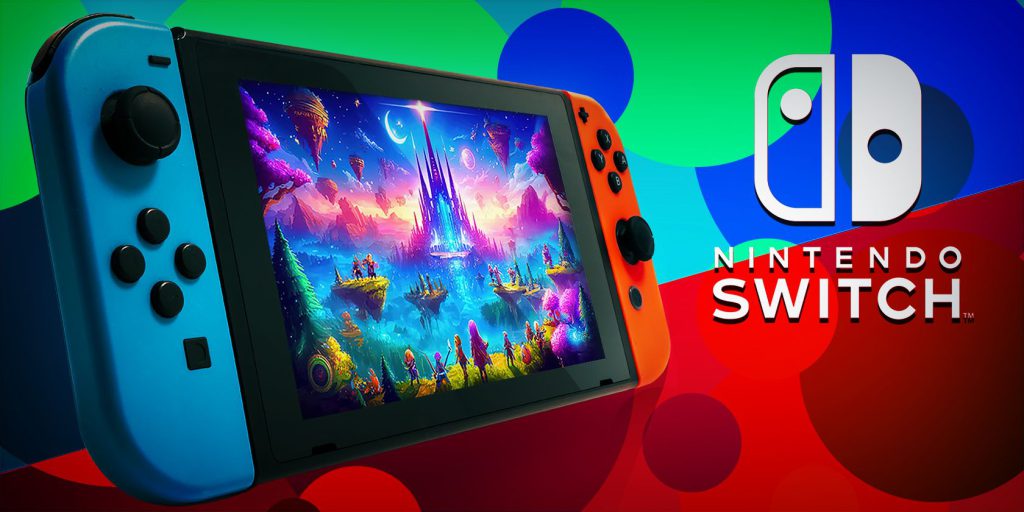 πράγματα που θα ήθελα να δω στο Nintendo Switch