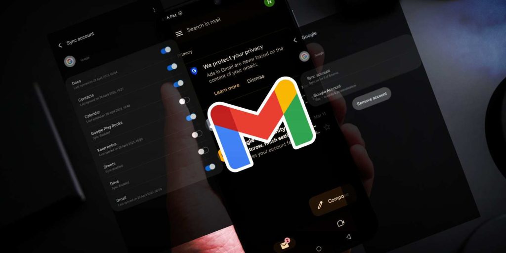 Γιατί σταμάτησε ο συγχρονισμός του email στο Android