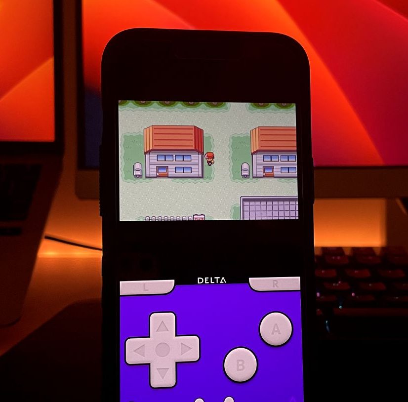 παιχνίδια Pokémon στο iPhone