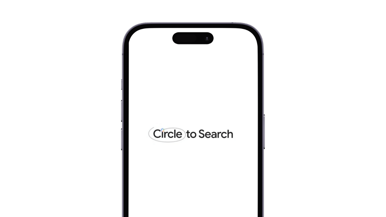 Πώς να κάνετε αναζήτηση στο Google Circle στο iPhone