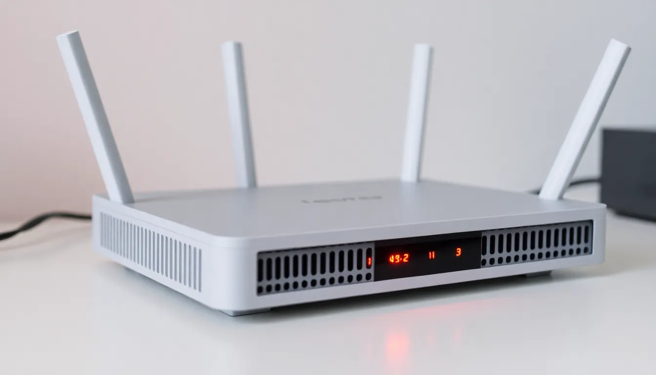 Το Router δείχνει κόκκινο φως;  Δοκιμάστε αυτές τις 6 επιδιορθώσεις