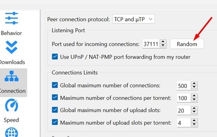 qBittorrent Κολλήσατε στη λήψη μεταδεδομένων;  Δείτε πώς μπορείτε να το διορθώσετε