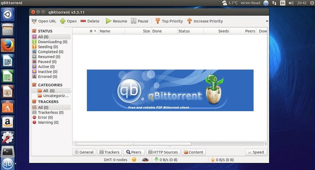 qBittorrent