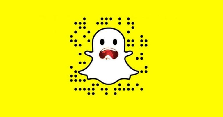 Το Snapchat δεν στέλνει Snaps