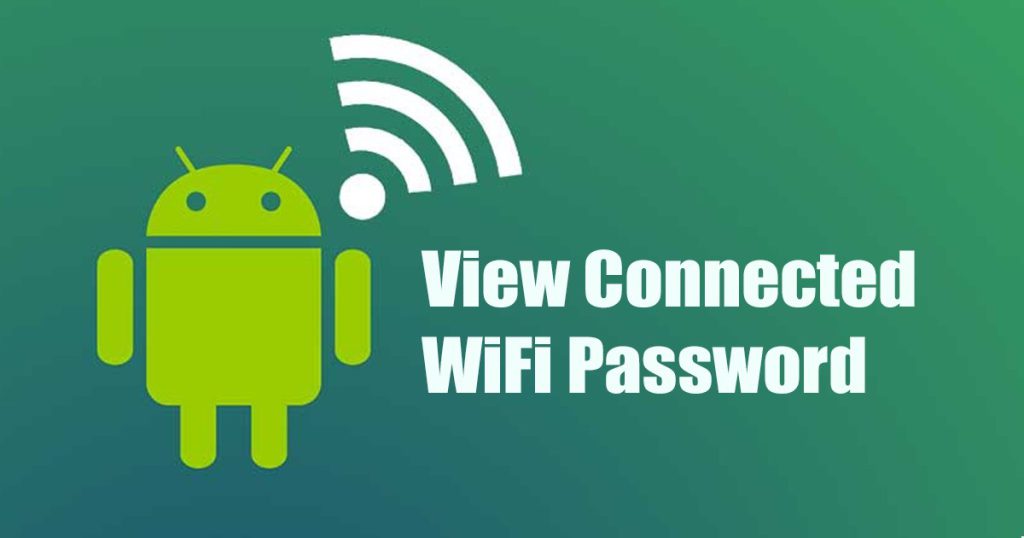 WiFi Android