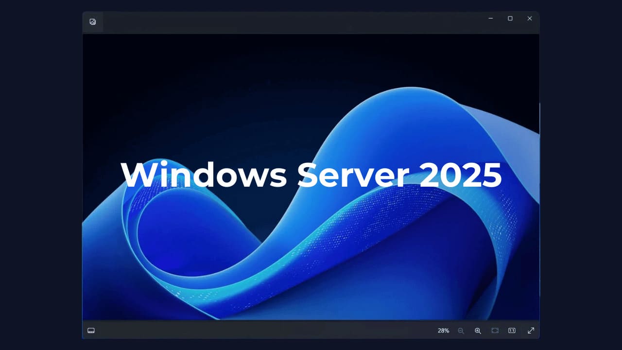 Windows Server 2025